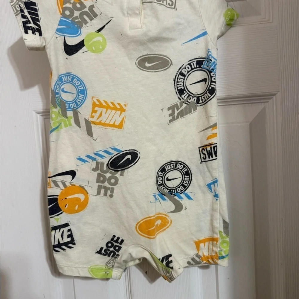Nike Just Do It Romper